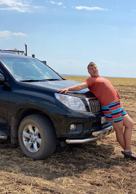 Я Никита, 23, знакомлюсь без обязательств в Константиновске