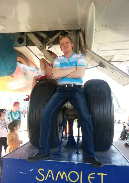 Я Эдечка, 51, из Канаша, ищу знакомства без обязательств