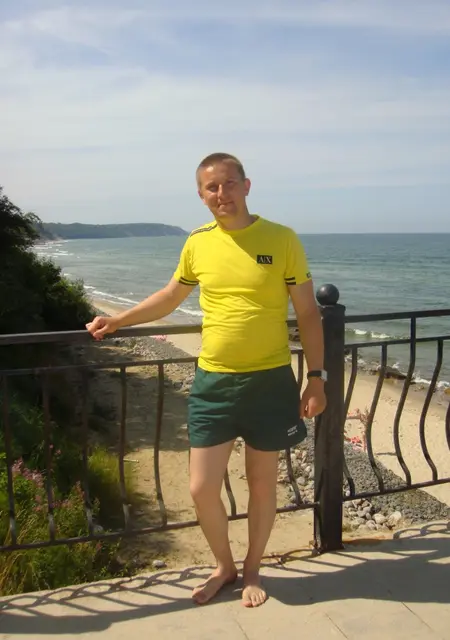 Алексей из Гусева, мне 42, познакомлюсь для общения