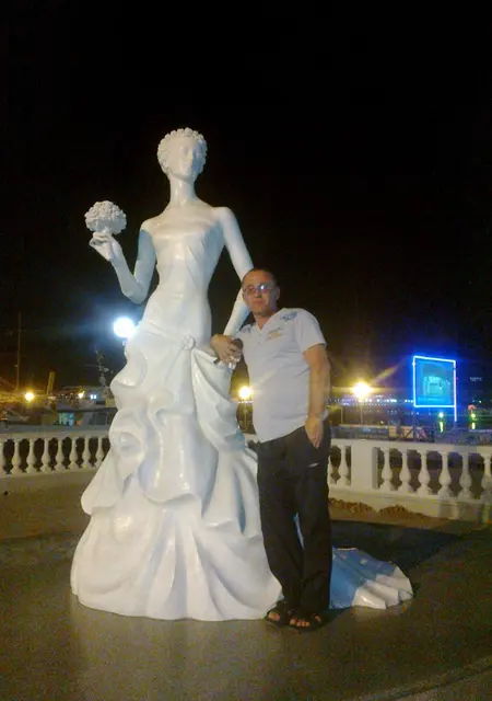 Я Александр, 46, знакомлюсь на одну ночь в Ртищеве