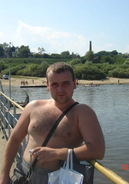 Mity из Мурома, мне 40, познакомлюсь на одну ночь