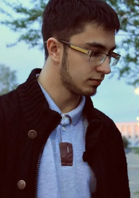 Давид из Калининграда, мне 31, познакомлюсь на одну ночь