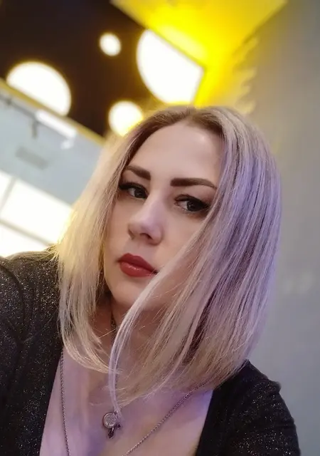 Марьяна из Хабаровска, мне 39, познакомлюсь для приятного времяпровождения