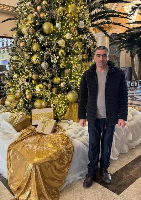 Сагоян из Тюмени, ищу на сайте вирта