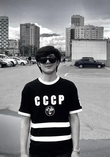 Я Esco, 20, знакомлюсь для постоянных отношений в Екатеринбурге
