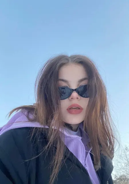 Настюша из Новочебоксарска, ищу на сайте общение