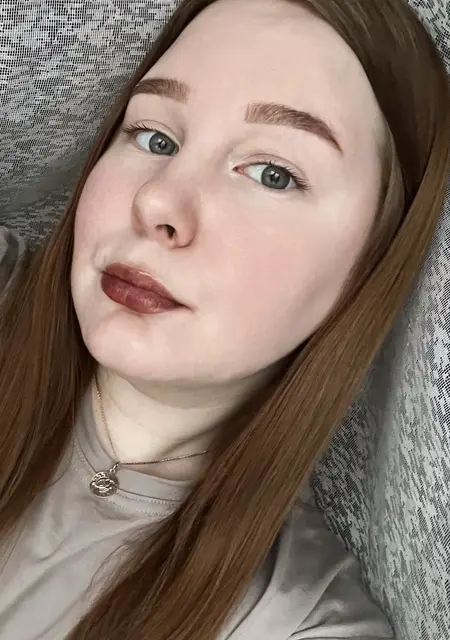 Я Ксюша, 23, знакомлюсь для общения в Вологде