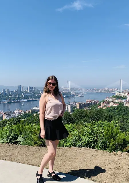 Я Анна, 34, из Владивостока, ищу знакомство для постоянных отношений