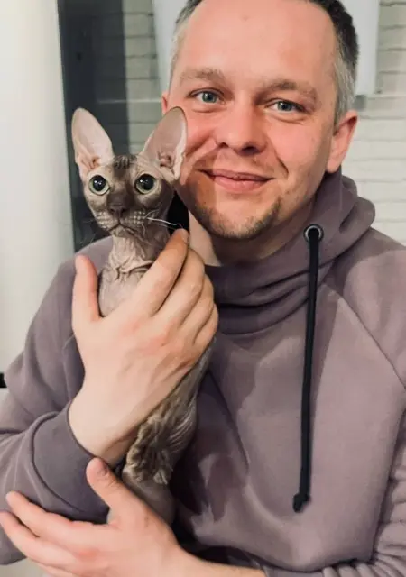 Я Илья, 35, знакомлюсь без обязательств в Москве