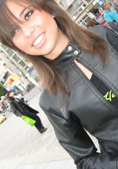 Инга из Кирса, мне 21, познакомлюсь для дружбы