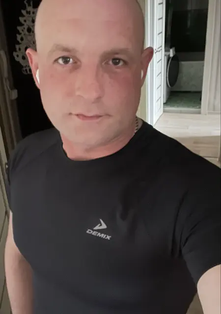 Сергей из Санкт-Петербурга, мне 36, познакомлюсь для открытые отношения