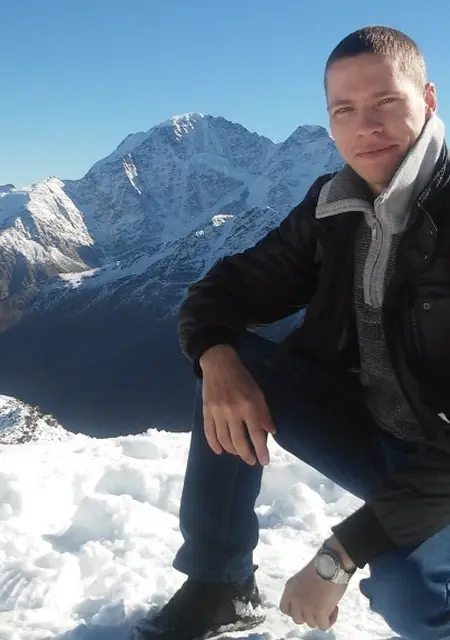 Алексейв из Балакова, мне 37, познакомлюсь для общения