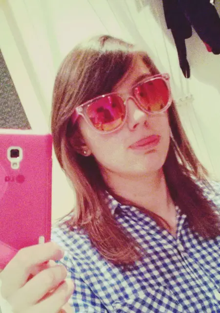 Я Аврора, 18, знакомлюсь для вирта в Чехове