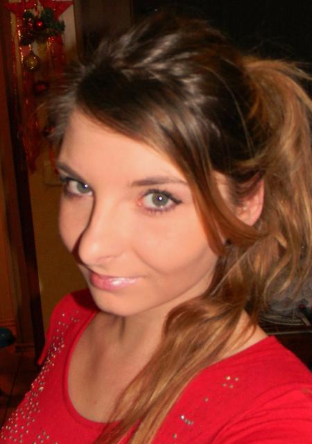 Я Илона, 24, из Касимова, ищу знакомство для общения