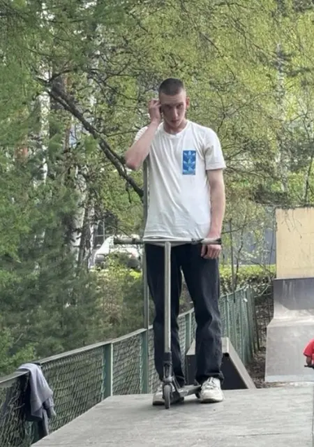 Я Дмитрий, 22, знакомлюсь для общения в Новосибирске