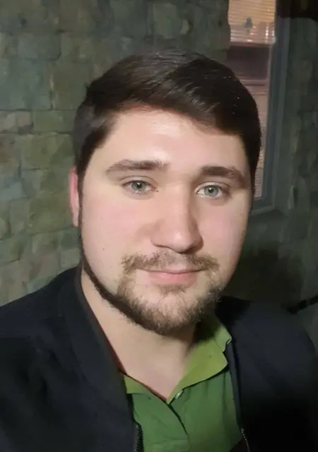 Maksim из Ишима, мне 25, познакомлюсь для приятного времяпровождения