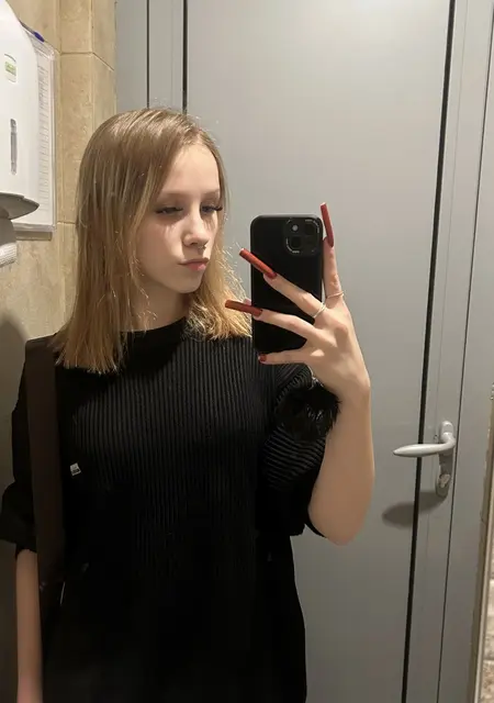 Я Варвара, 26, знакомлюсь для вирта в Туле