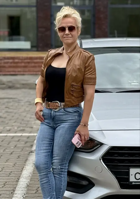 Я Ольга, 46, из Калининграда, ищу знакомство для приятного времяпровождения