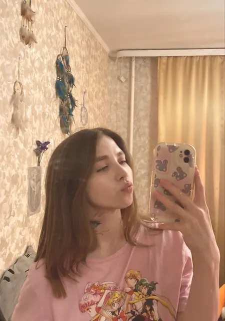 Я Mariiina, 25, знакомлюсь для общения в Курске