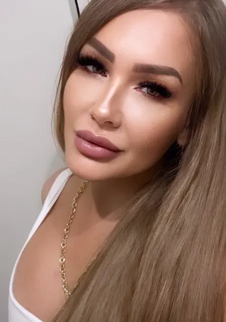 Ванесса из Орла, мне 40, познакомлюсь для дружбы