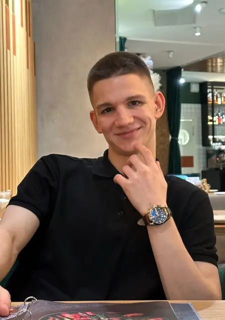 Я Максим, 23, из Сургута, ищу знакомство для совместных путешествий
