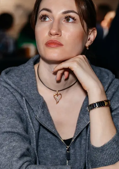 Ирина из Новочебоксарска, ищу на сайте приятное времяпровождение