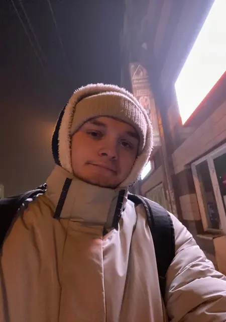 Евгений из Читы, мне 24, познакомлюсь для дружбы