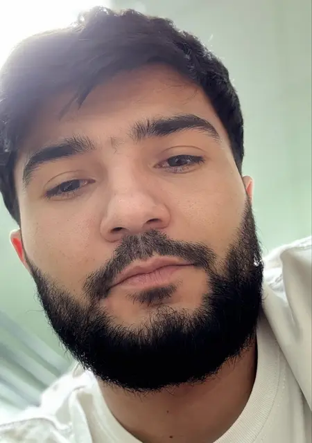 Shaxzod из Санкт-Петербурга, мне 23, познакомлюсь для общения