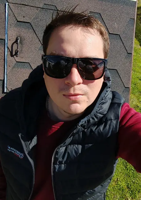 Я Дмитрий, 36, из Москвы, ищу знакомство для совместных путешествий