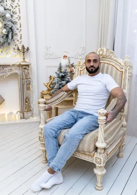 Я Раджик, 38, из Санкт-Петербурга, ищу знакомство для дружбы