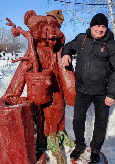 Сергей из Балакова, ищу на сайте знакомства без обязательств