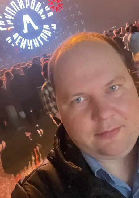 Я User, 40, из Москвы, ищу знакомство для постоянных отношений