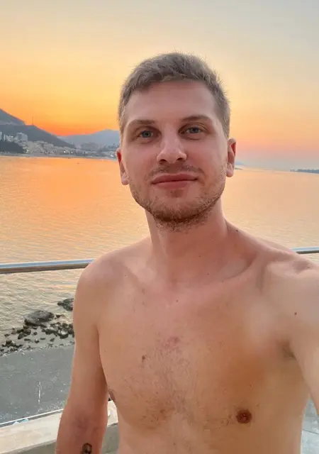 Я Савелий, 45, из Старого Оскола, ищу знакомство для общения