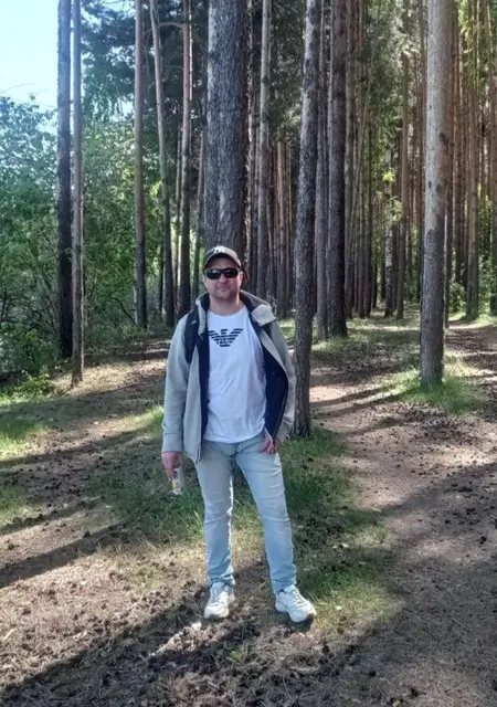 Я Iluha, 40, знакомлюсь без обязательств в Чайковском