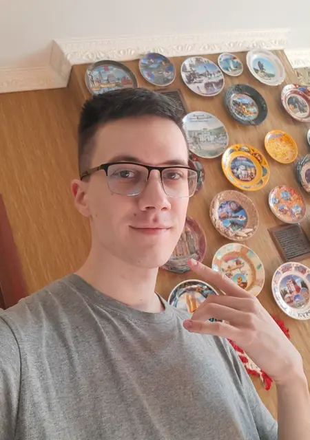 Я Артем, 25, знакомлюсь без обязательств в Орле