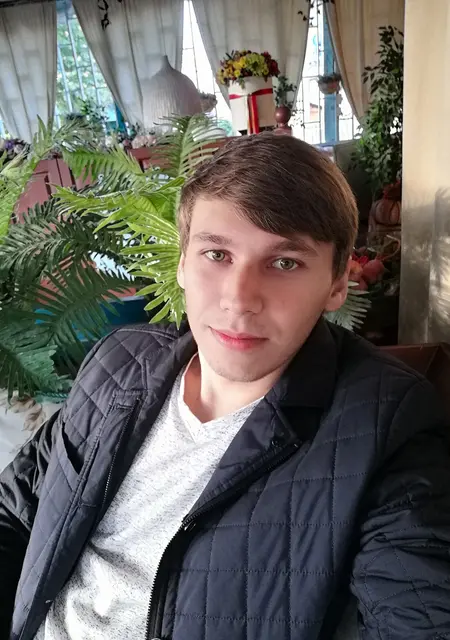 Ilya из Евпатории, ищу на сайте знакомства на одну ночь