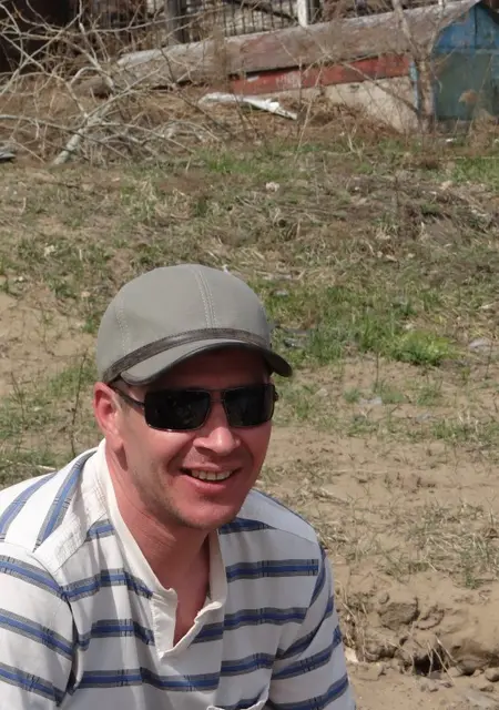 Андрей из Краснознаменска, мне 50, познакомлюсь для дружбы