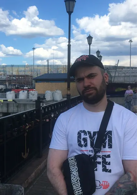 Руслан из Санкт-Петербурга, ищу на сайте постоянные отношения