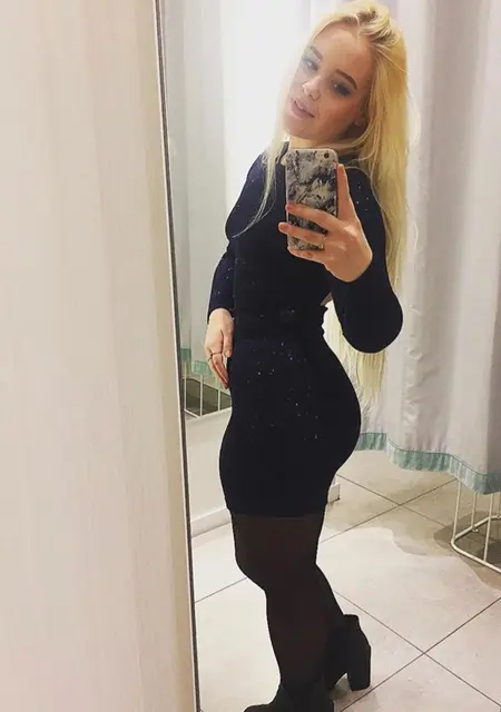 Кристина из Петрозаводска