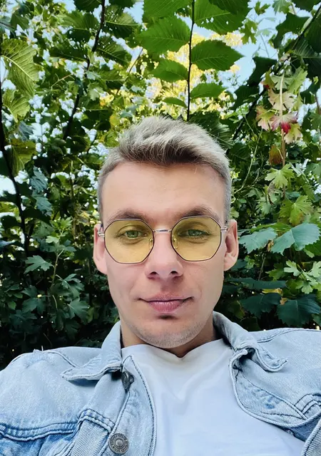 Harry из Красноярска, ищу на сайте общение