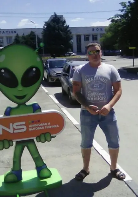 Степан из Белой Калитвы, мне 34, познакомлюсь для приятного времяпровождения