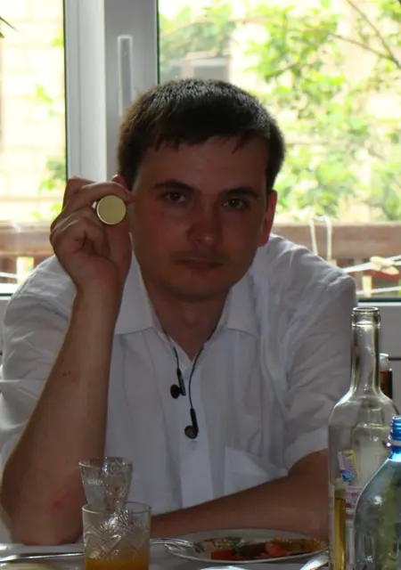 Я Денис, 39, знакомлюсь на одну ночь в Канске