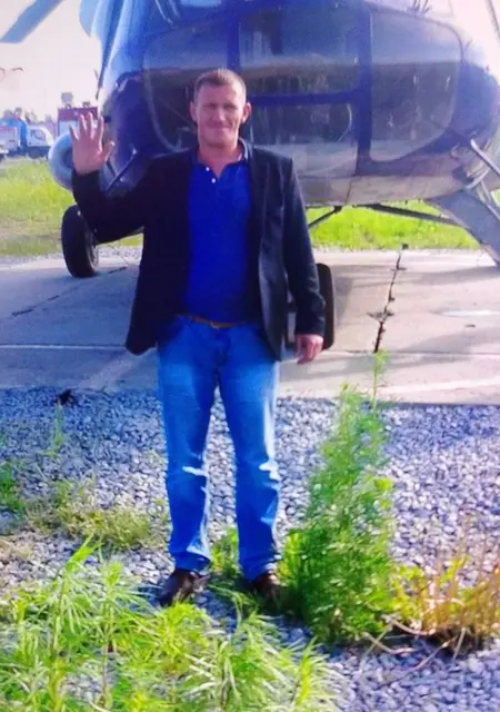 Я Евгений, 42, знакомлюсь для дружбы в Санкт-Петербурге