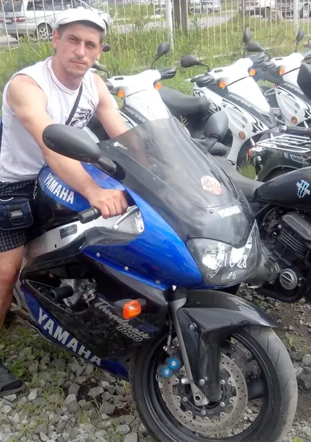 Я Андрей, 38, из Нариманова, ищу знакомство для дружбы