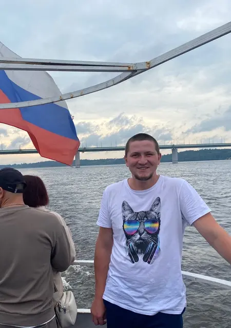 Алексей из Александрова, мне 31, познакомлюсь для открытые отношения