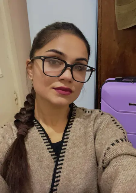 Я Мира, 25, знакомлюсь без обязательств в Москве