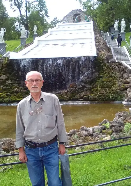 Я Mike, 60, знакомлюсь на одну ночь в Кондопоге