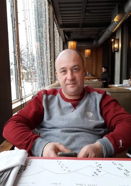 Я Андрей, 54, из Сиверского, ищу знакомства на одну ночь