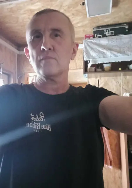Я Андрей, 55, из Ашукина, ищу знакомство для общения