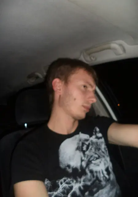 Юра из Берёзы, мне 36, познакомлюсь на одну ночь